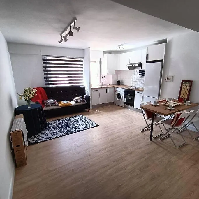 Apartment Bilbao Zorroza Spain