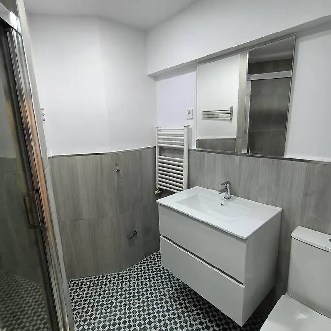 Apartment Bilbao Zorroza