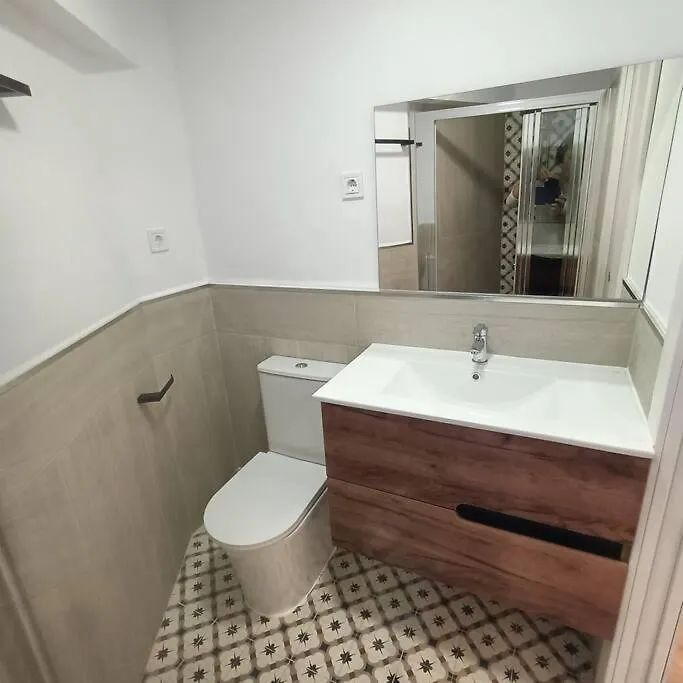 Apartment Bilbao Zorroza 0*,  Испания