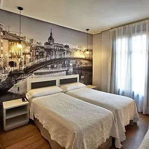 Hotell Sirimiri, Bilbao