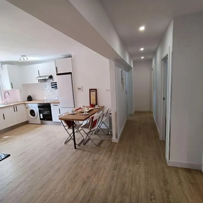 Apartment Bilbao Zorroza